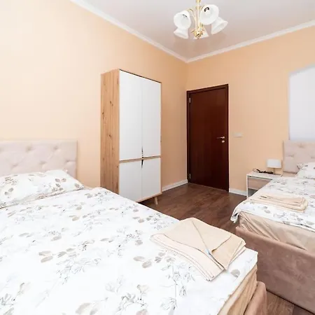 アパート Sea Garden Two Bedroom Lux *