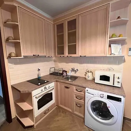Sea Garden Two Bedroom Lux * ブルガス