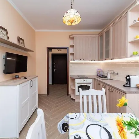 Sea Garden Two Bedroom Lux Lägenhet