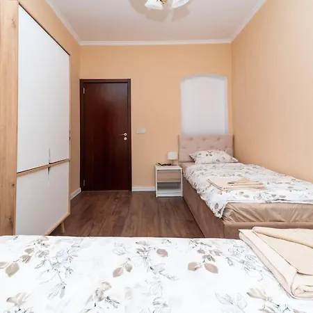 Sea Garden Two Bedroom Lux Lägenhet Burgas