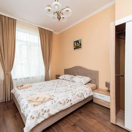Apartman Sea Garden Two Bedroom Lux Burgasz