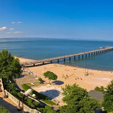 Apartman Sea Garden Two Bedroom Lux Burgasz