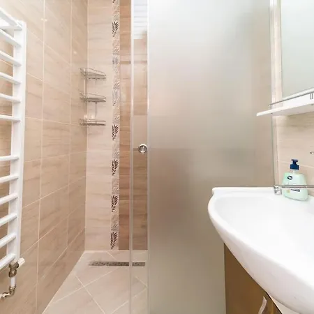 Sea Garden Two Bedroom Lux Apartament Burgas City