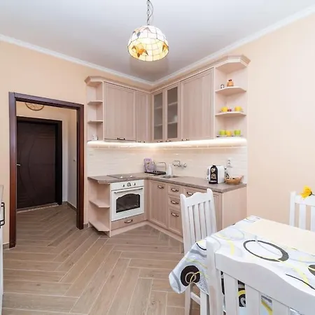 Apartman Sea Garden Two Bedroom Lux