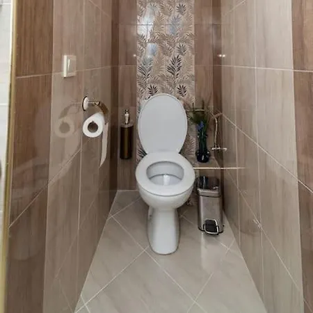 Apartament Sea Garden Two Bedroom Lux *
